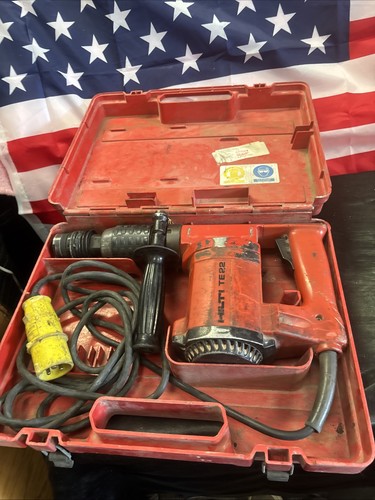Hilti te22 sds hammer drill - hilti,