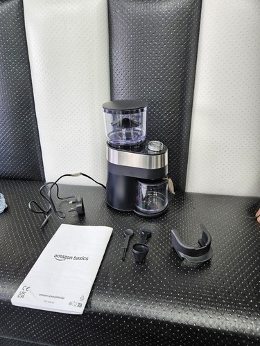 Burr coffee grinder - burr, 30