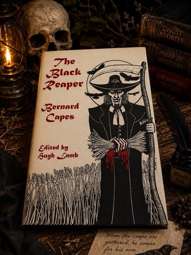 The black reaper bernard - black,