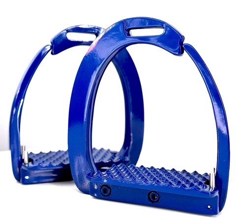 Horse safety stirrups - horse,