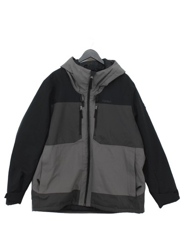 Tog24 skiwear jacket grey - tog24,