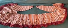 Vintage floral valance - floral, valance/pelmet