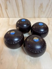 4 x Henselite Super Grip Bowls