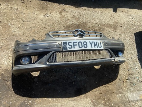 Mercedes clk w209 facelift - mercedes,