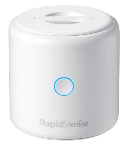 Nuby rapid sterilise - nuby, uv