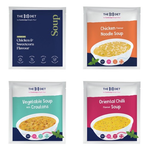 Cwp the diet soups 1 - 1:1, 1:1