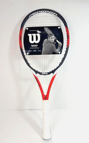 Wilson federer open 103 - 103, tennis