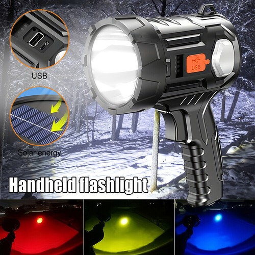 Solar usb rechargeable led - solar/usb,