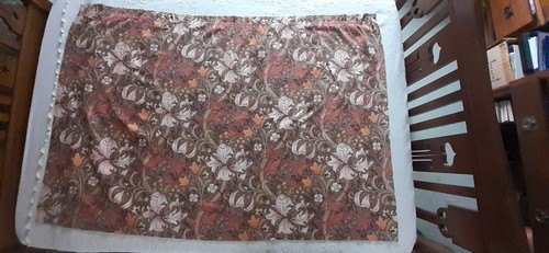 Vintage sanderson linen - vintage,