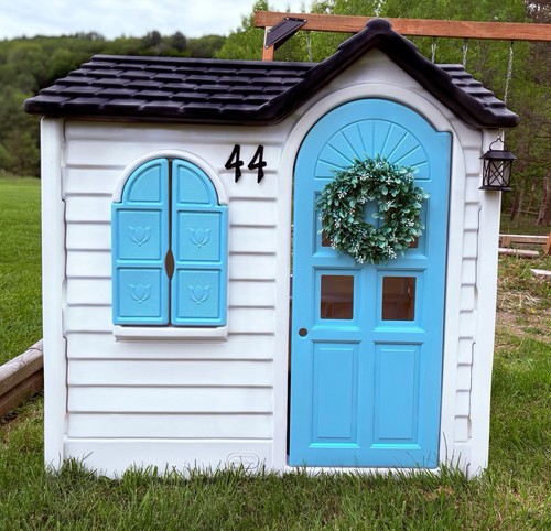 Upcycled little tikes country - tikes,