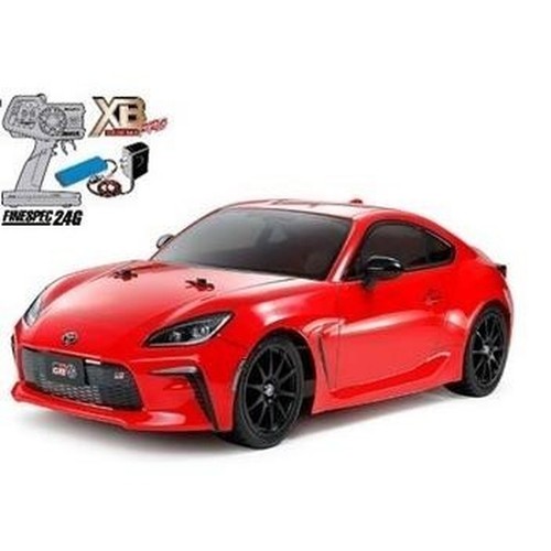 Tamiya toyota 10 rc xb - rc,