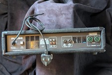 Pulse PMH 200 - 4 Channel Powered Mixer Amplifier Amp PA.