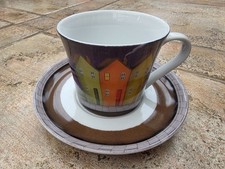 Royal Worcester Cup & Saucer