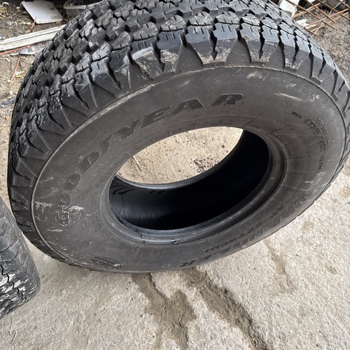 Goodyear lt315 70r17 - 2x, m+s