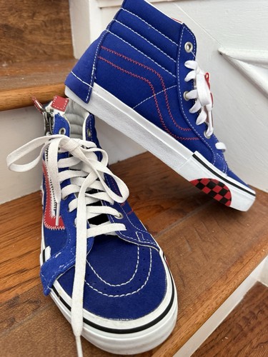 Size vans sk8 reissue - vans,