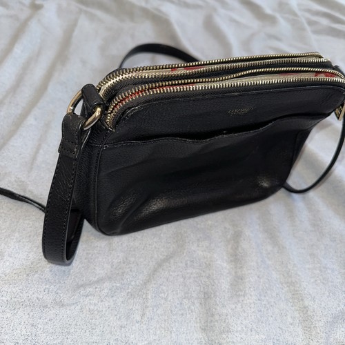 Osprey crossbody bag - bag, black