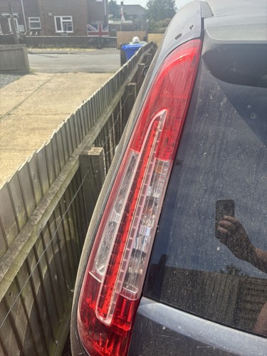 Ford max 2007 grey - ford,