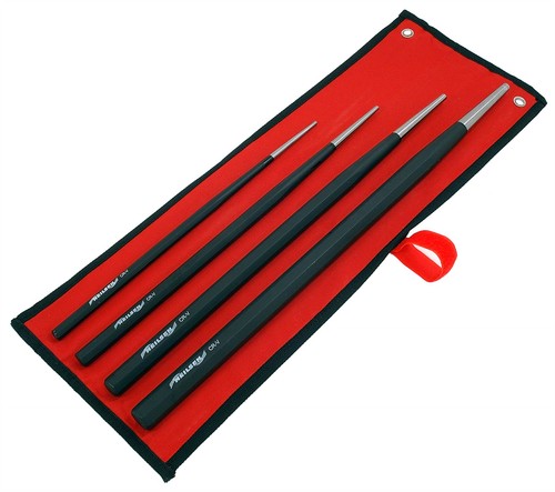 Piece long punch and - 4,