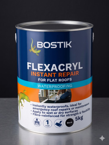 Bostik flexacryl instant - flexacryl,