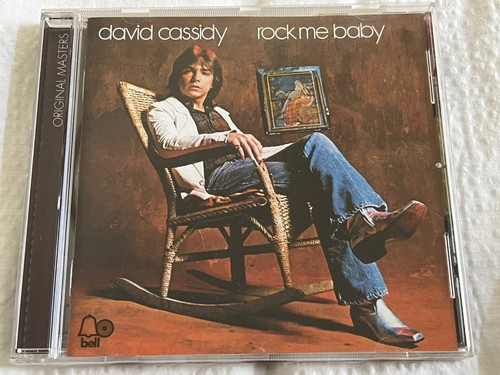 David cassidy rock - cassidy, me