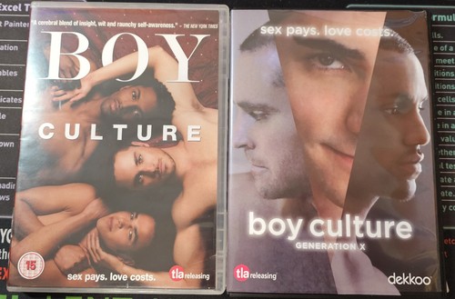 Pre owned dvd - dvd, gay