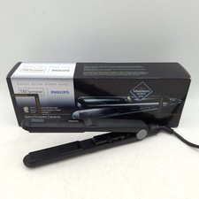 Philips HP4686/07 Hair Straighteners Ceramic Plates 220°C TRESemmé Used Boxed