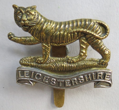 Military metal cap badge - military,