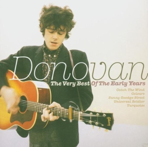 Donovan the very best - the,
