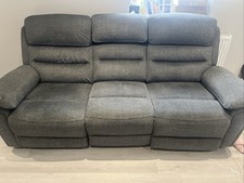 Sorrento 3-Seater Recliner Sofa