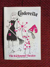 Richmond theatre cinderella - theatre, 'cinderella'