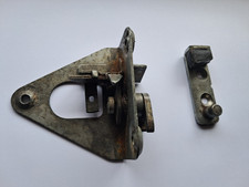 Tailgate Lock Mech. & Striker
