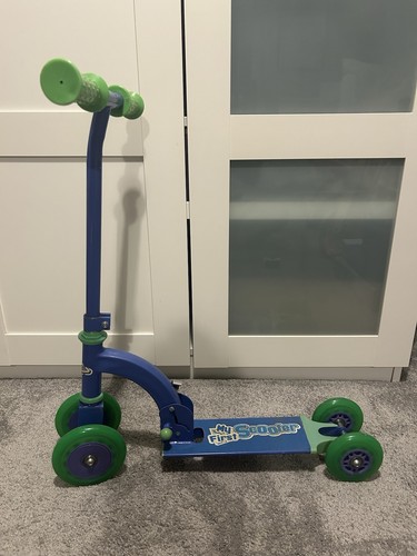 First scooter kids - scooter, 4