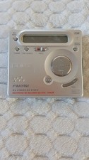 Sony Walkman MZ-G755 Type-R MiniDisc Recorder