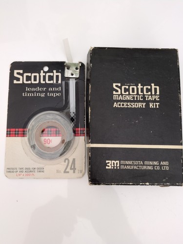 Scotch vintage reel - reel, to