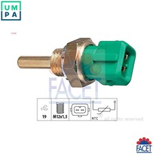 SENSOR COOLANT TEMPERATURE