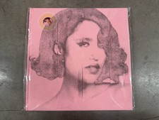 RAYE GENESIS SIGNED Limited Vinyl LP Book Limited to 1000 Very Rare New Seal