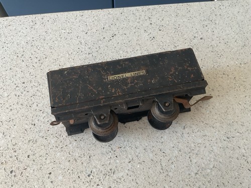Lionel gauge locomotive - gauge,
