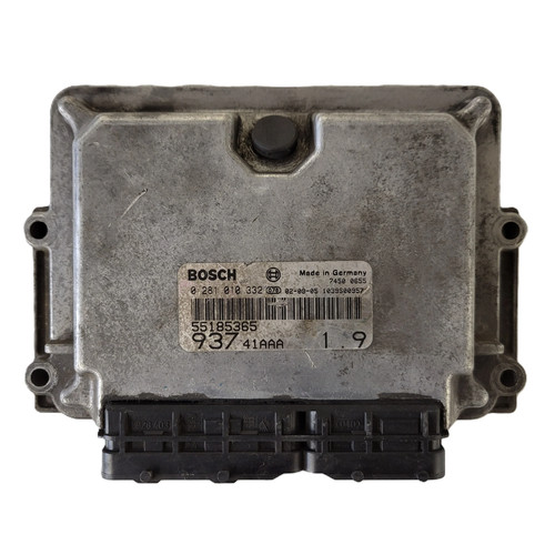 Alfa 147 ecu 0281010332 - alfa, /