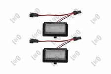 LICENCE PLATE LIGHT FITS