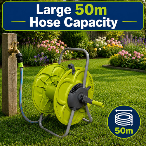 Garden floor standing - standing, easy