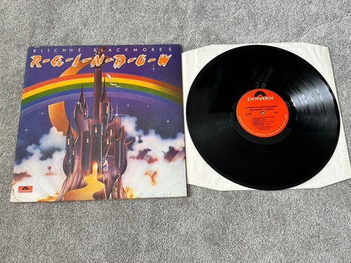 Ritchie blackmore rainbow - blackmore's,