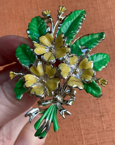Vintage exquisite primrose - vintage,