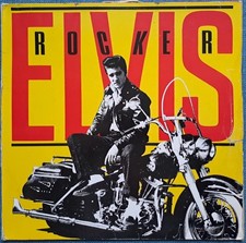 Elvis Presley - Rocker - 12"
