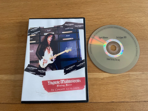 Yngwie malmsteen - yngwie, malmsteen-in