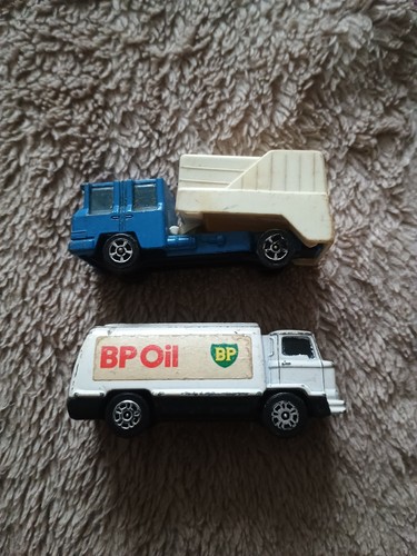 Corgi juniors petrol tanker - corgi,