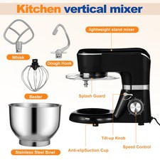 5.5L 1500W Stand Mixer |