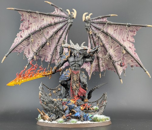 Battle ready belakor - battle, ready!