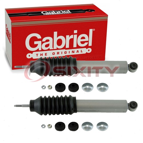 Gabriel front shock - 2, pc