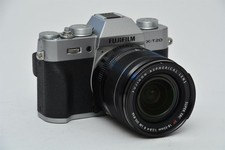 Fujifilm t20 with 55mm - fujifilm,
