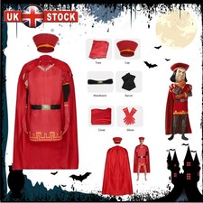 Halloween Cosplay Set Shrek